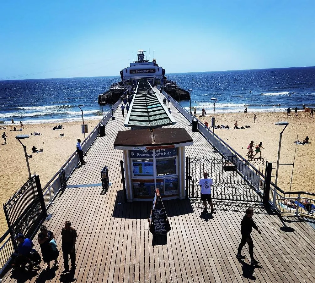 Sweet Dreams Of Bournemouth Apartment United Kingdom